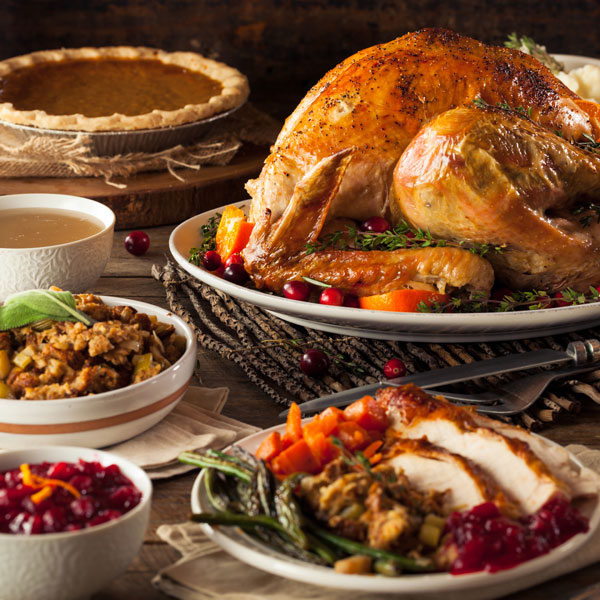 Thanksgiving Package